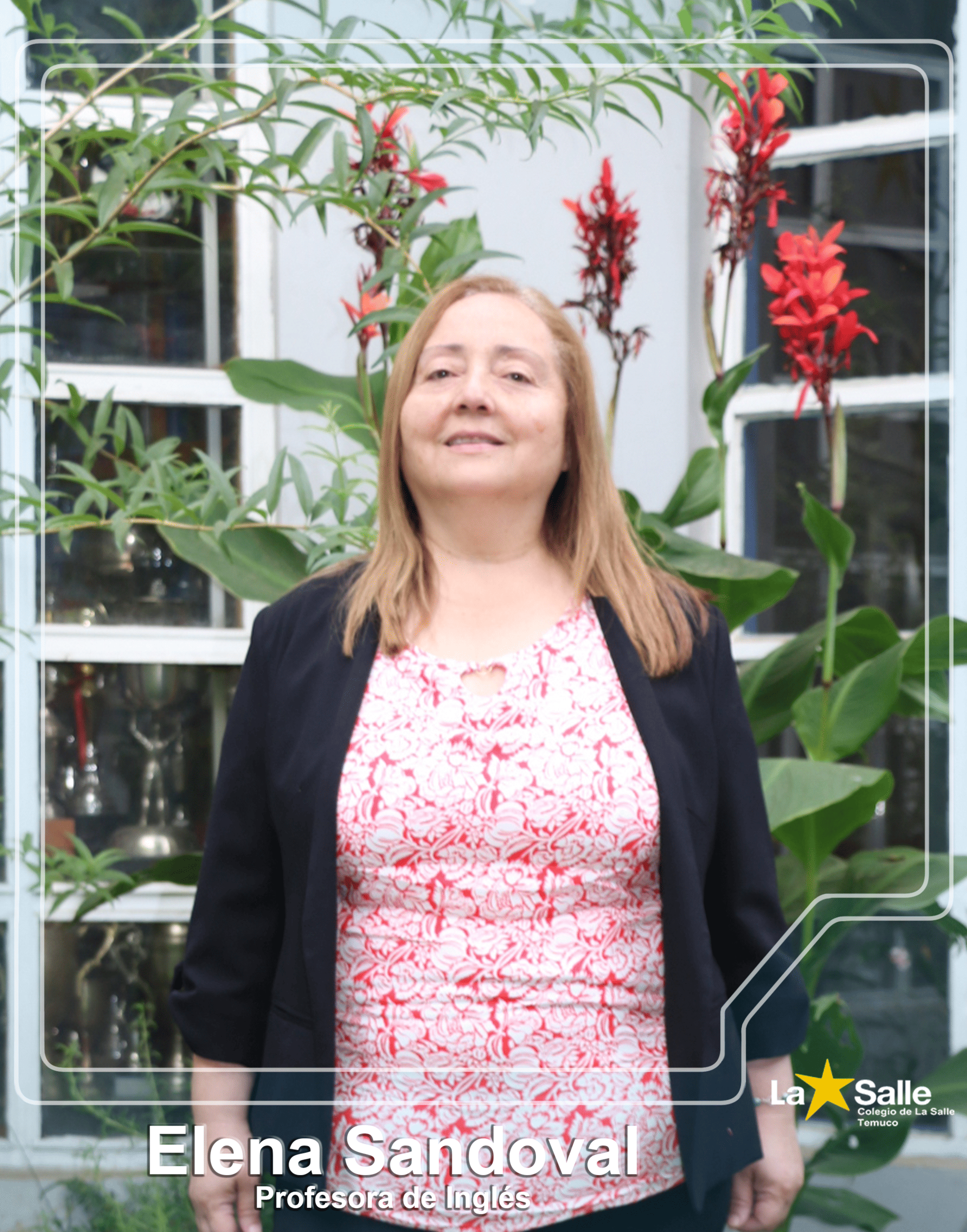 Sra. Elena Sandoval